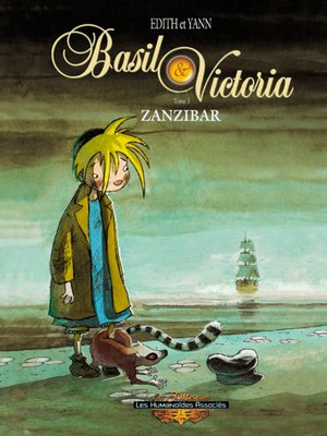 cover image of Basil et Victoria (2014), Tome 3